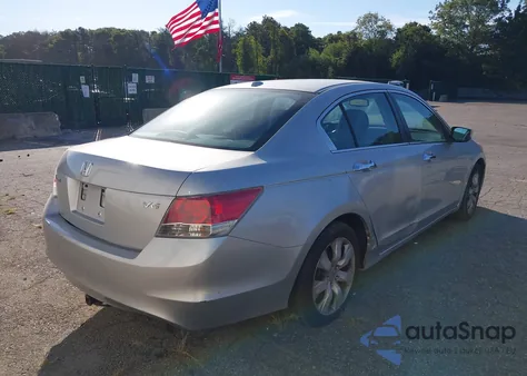 2009 Honda Accord 3.5 Ex-L z USA, uszkodzony, nr VIN 1HGCP36809A025996